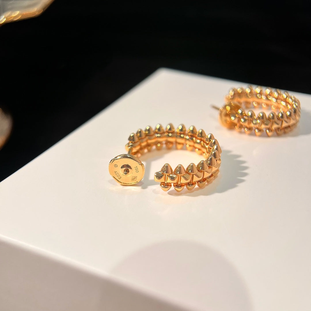 CARTIER CLASH EARRINGS