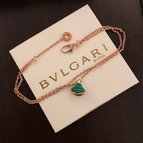 18K DIVAS' DREAM Malachite Bracelet