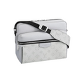 LOUIS VUITTON OUTDOOR MESSENGER BAG - WHITE