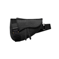 DIOR SADDLE BAG - BLACK